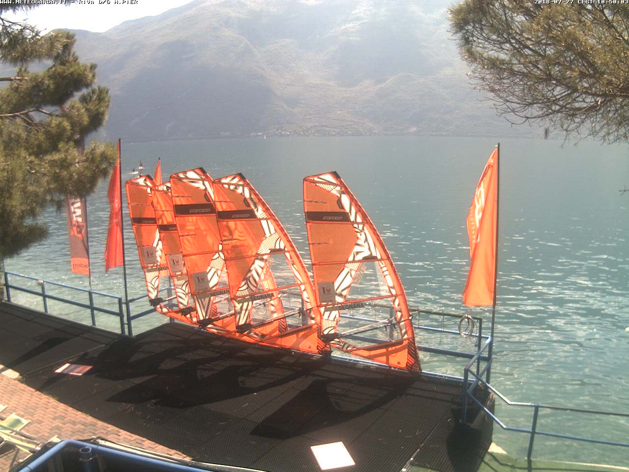 Riva del Garda Webcam Shot