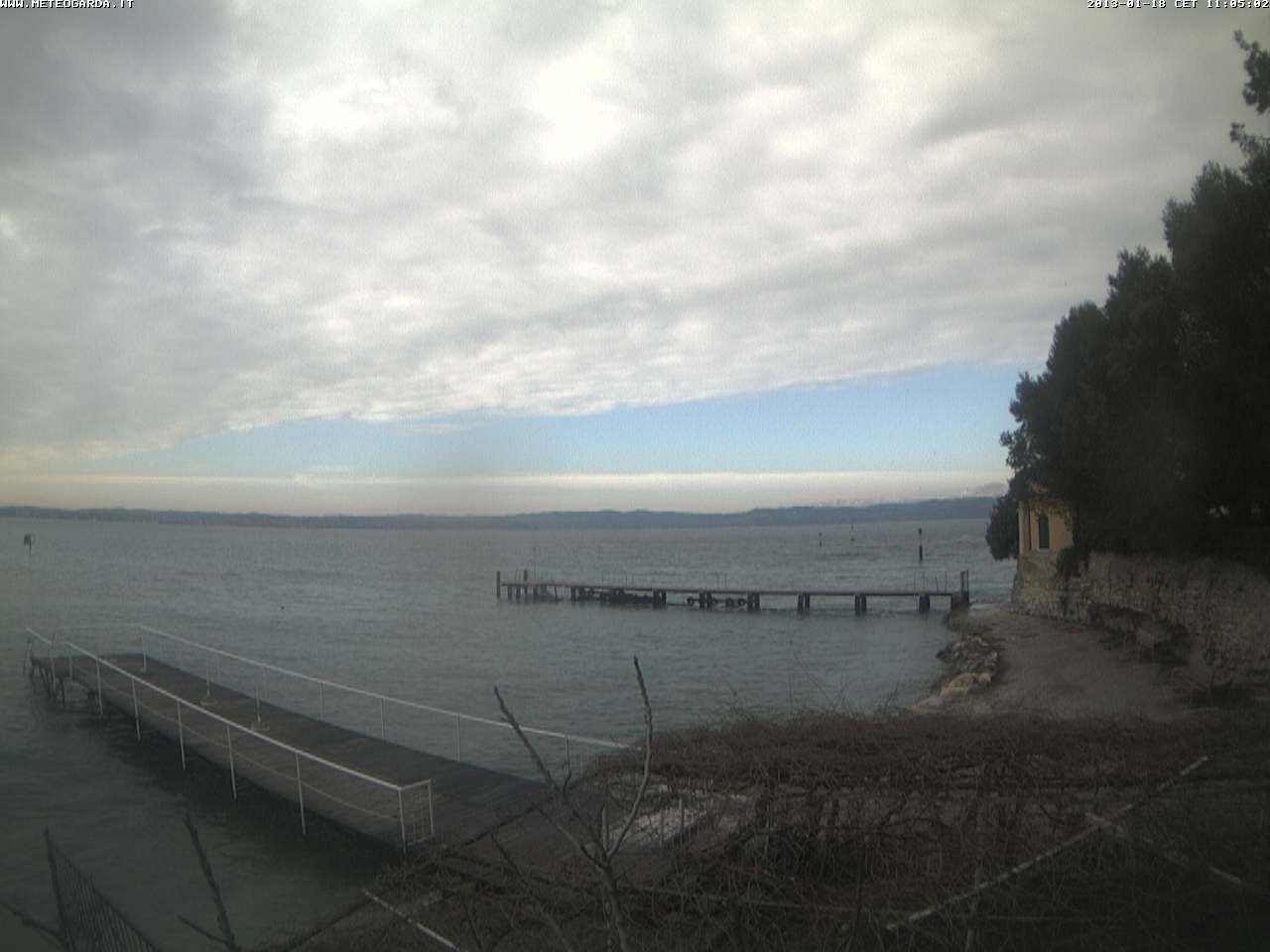 Webcam Gardameer Sirmione