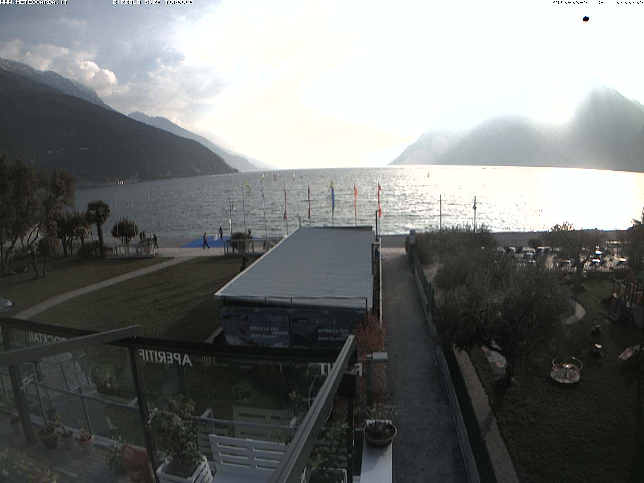 Torbole Webcam Shot